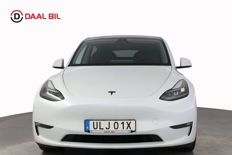 Tesla Model Y bild 2