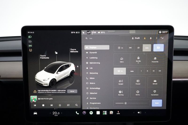 Tesla Model Y bild 18