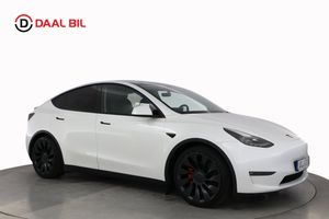 Tesla Model Y bild 4