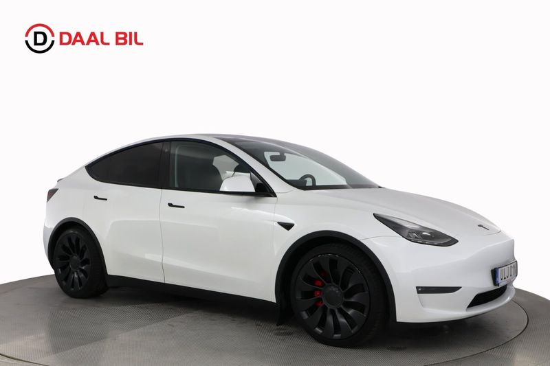 Tesla Model Y bild 4