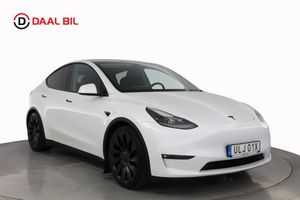 Tesla Model Y bild 3