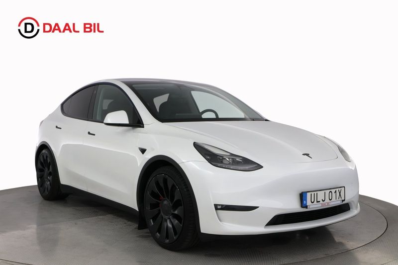 Tesla Model Y bild 3