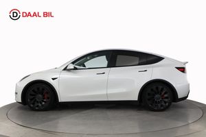 Tesla Model Y bild 9