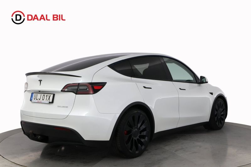 Tesla Model Y bild 6