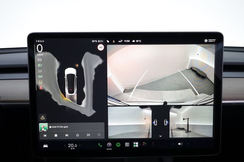 Tesla Model Y bild 21