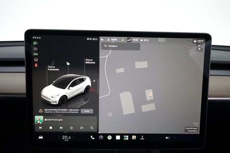 Tesla Model Y bild 17