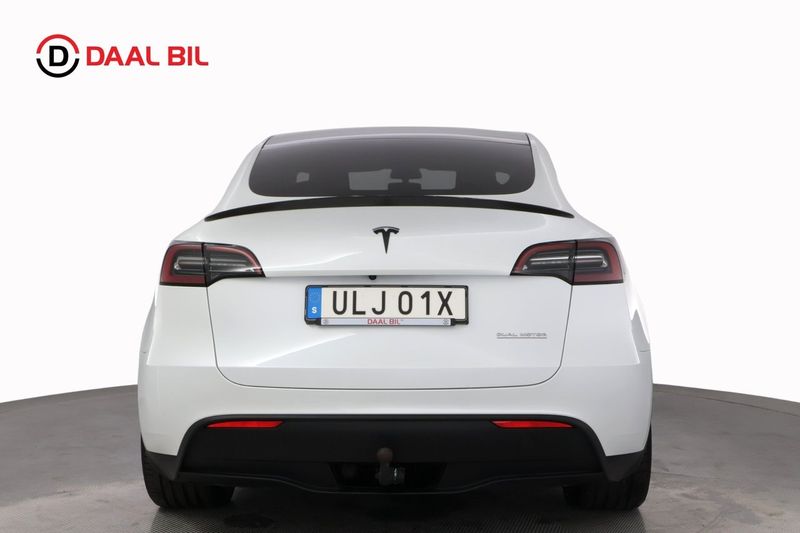 Tesla Model Y bild 7