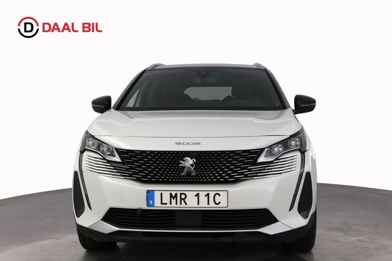 Peugeot 5008 bild 2