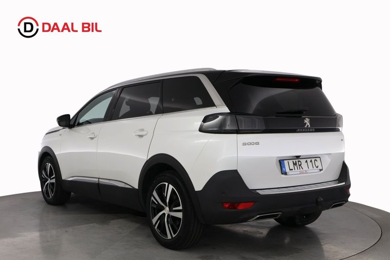 Peugeot 5008 bild 8