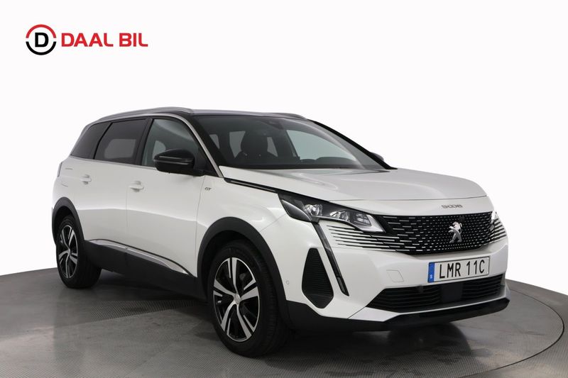 Peugeot 5008 bild 3