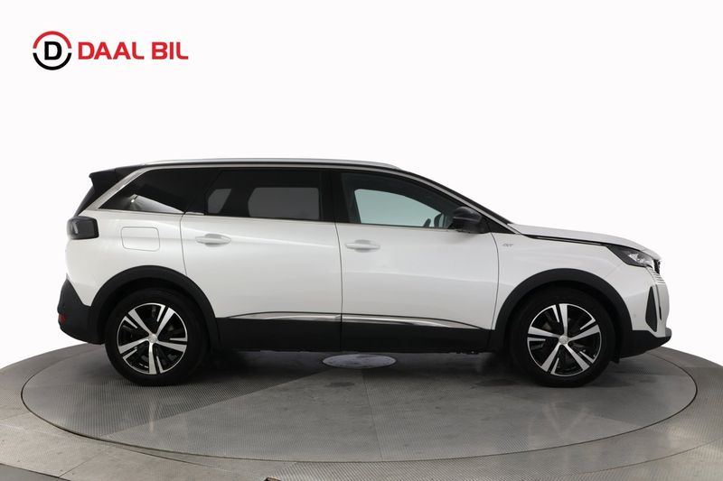 Peugeot 5008 bild 5