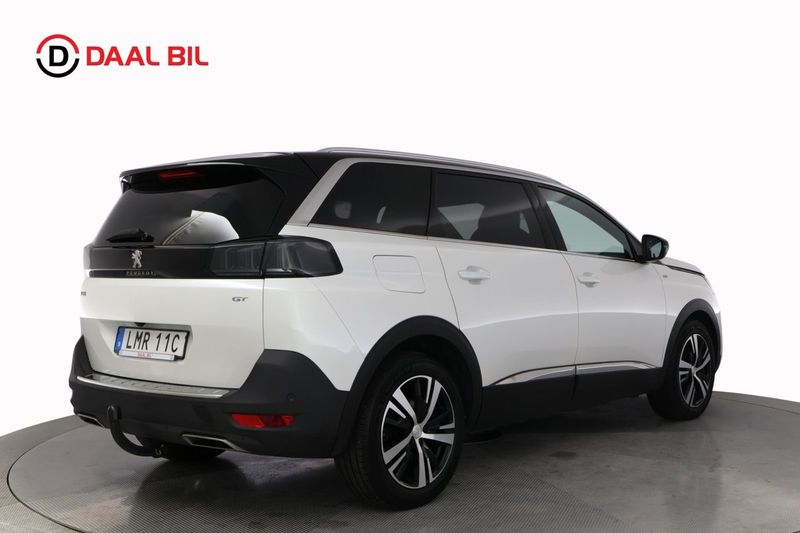 Peugeot 5008 bild 6