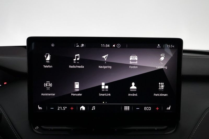 Skoda Enyaq bild 17