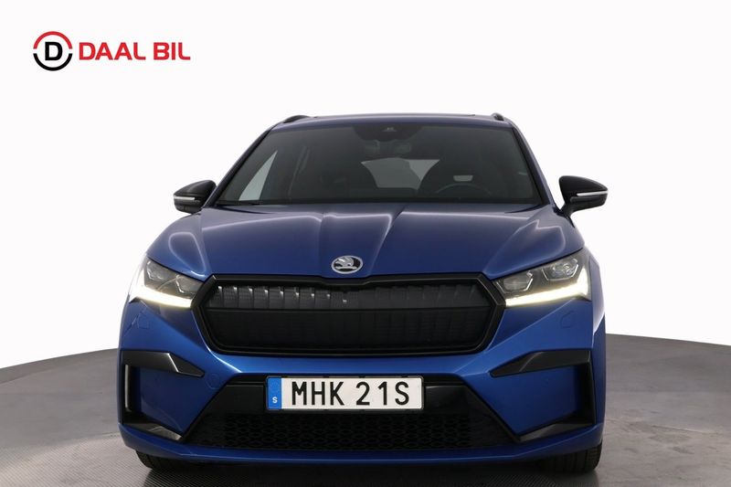 Skoda Enyaq bild 2