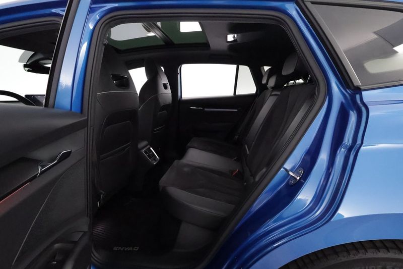 Skoda Enyaq bild 12