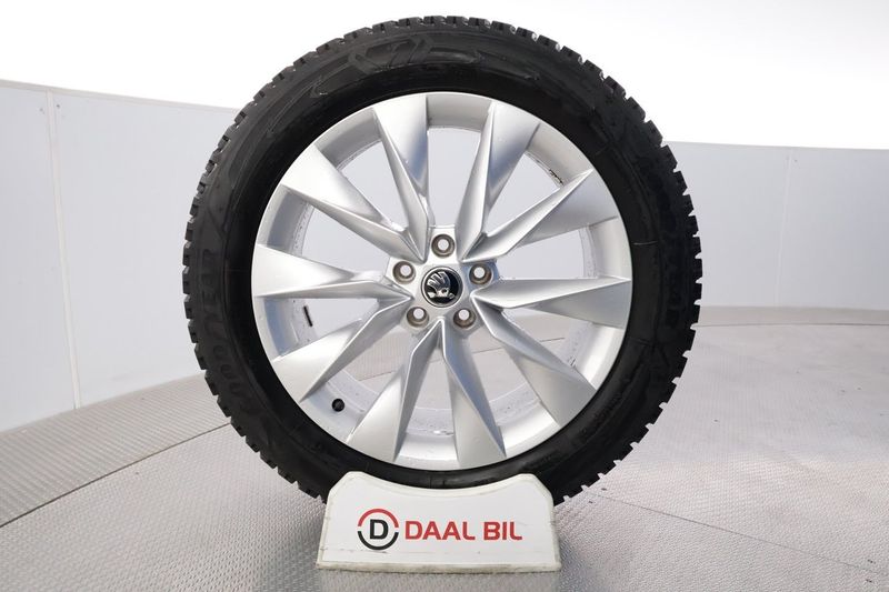 Skoda Enyaq bild 25