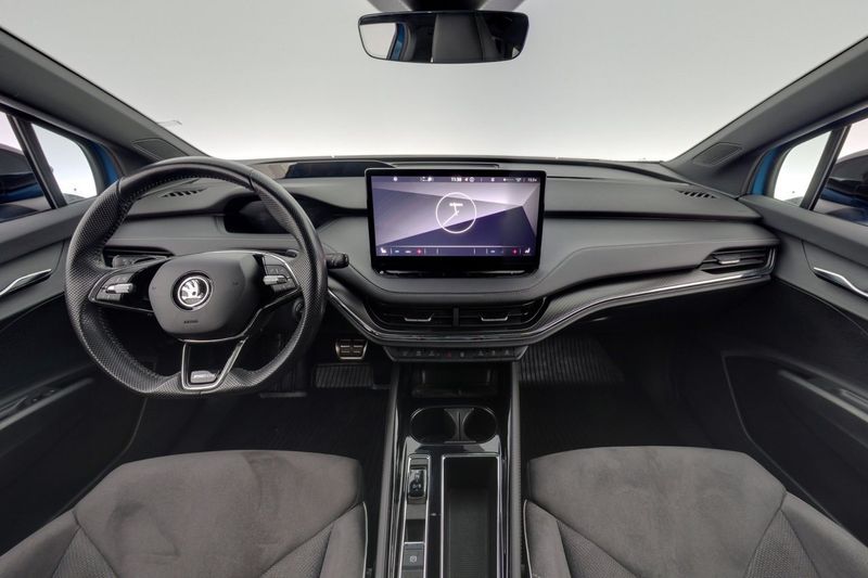 Skoda Enyaq bild 13