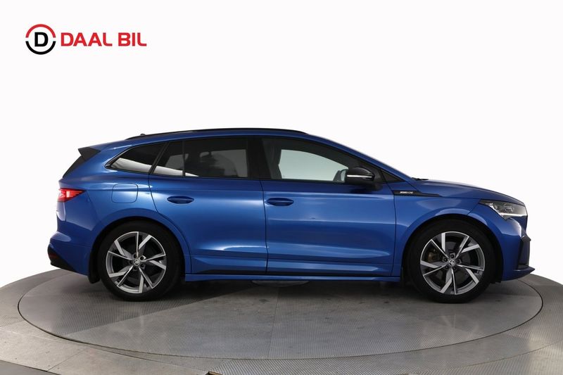 Skoda Enyaq bild 5