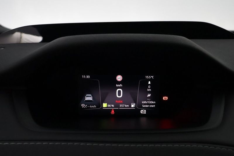 Skoda Enyaq bild 16
