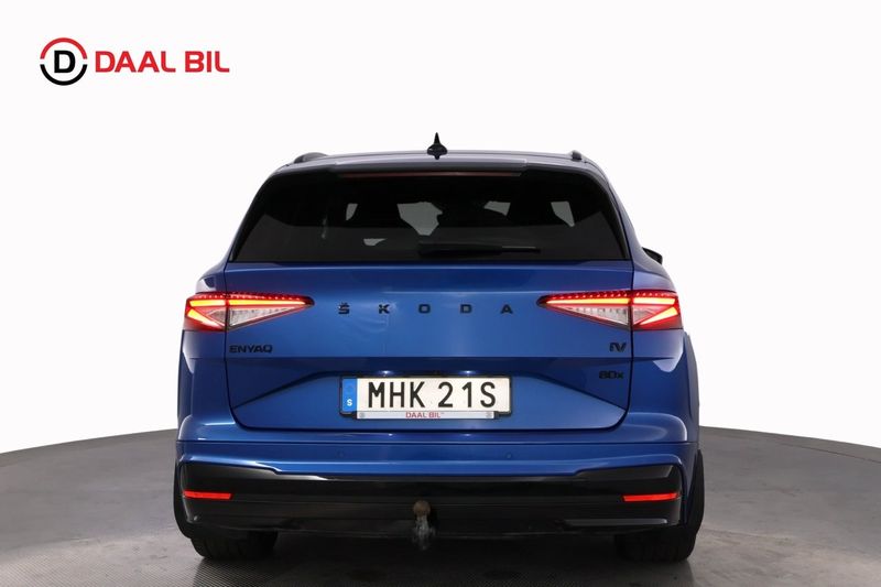 Skoda Enyaq bild 7