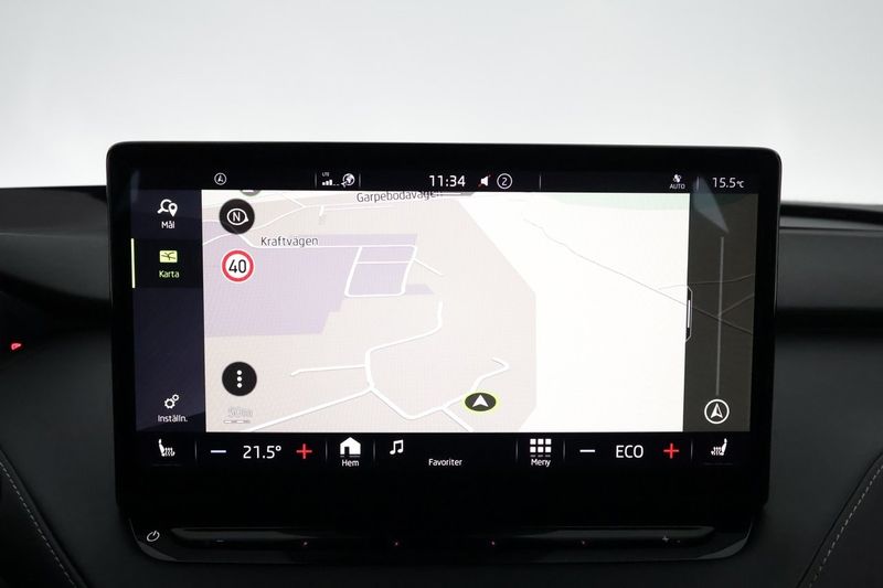 Skoda Enyaq bild 20