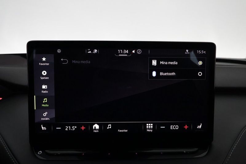 Skoda Enyaq bild 21