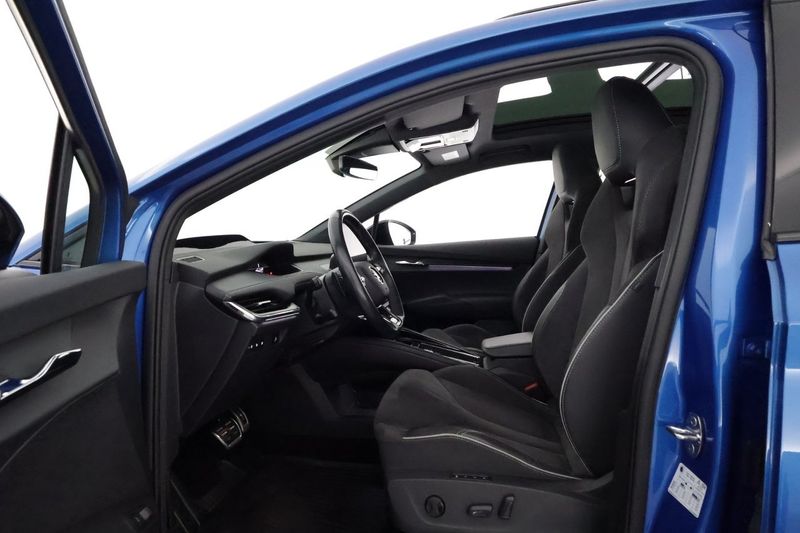 Skoda Enyaq bild 10