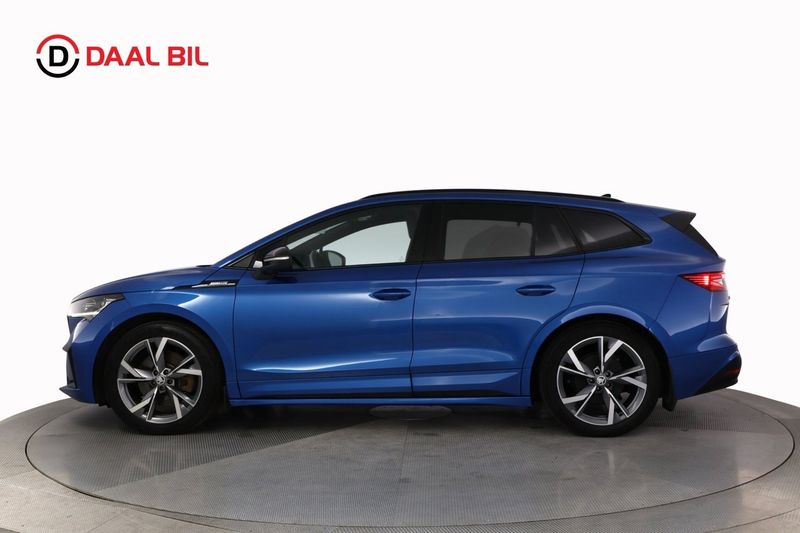 Skoda Enyaq bild 9