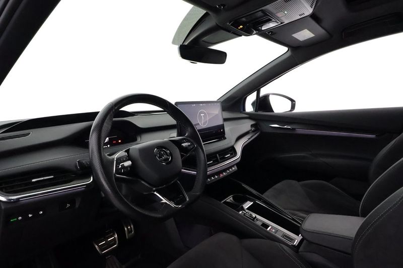 Skoda Enyaq bild 11