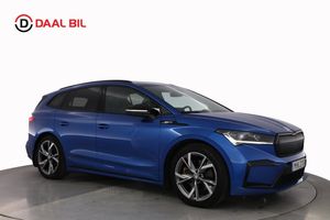 Skoda Enyaq bild 4