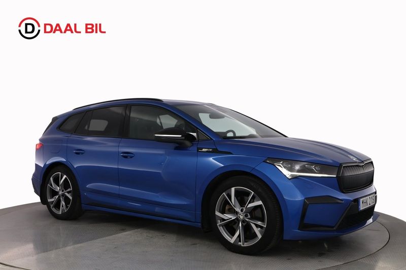 Skoda Enyaq bild 4