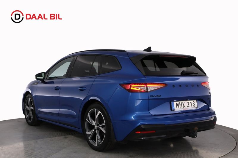 Skoda Enyaq bild 8