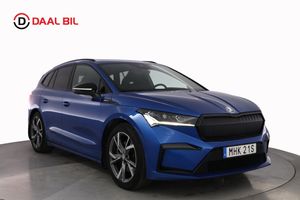 Skoda Enyaq bild 3
