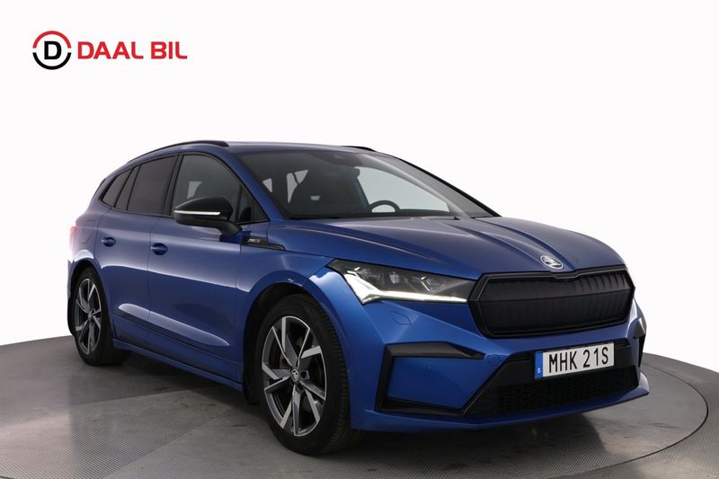 Skoda Enyaq bild 3