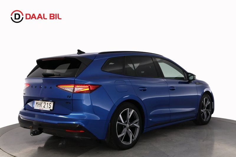Skoda Enyaq bild 6