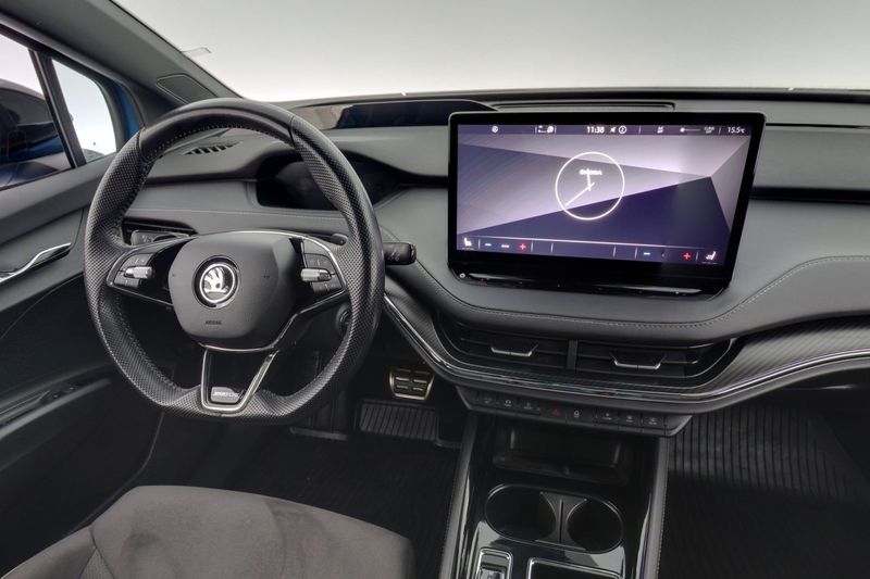 Skoda Enyaq bild 15