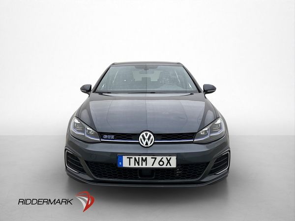 Volkswagen Golf GTE 1.4 TSI Drag Värmare Adaptiv-F CarPlay - 2020