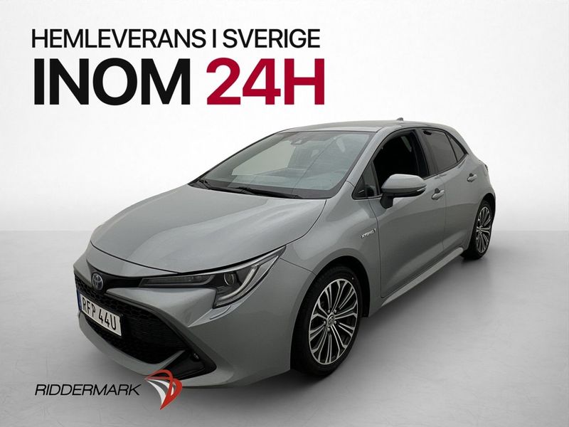 Toyota Corolla bild 3