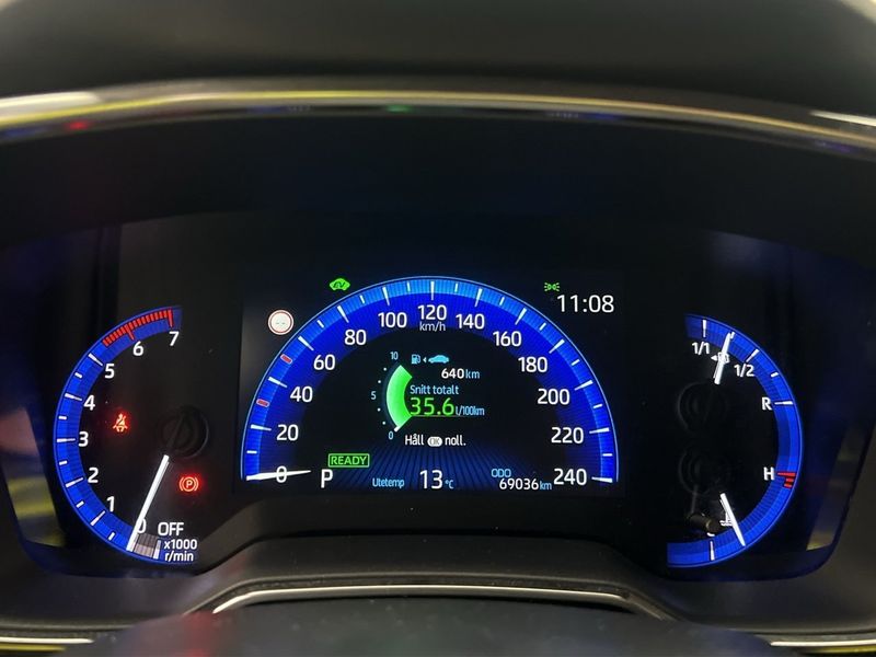 Toyota Corolla bild 15