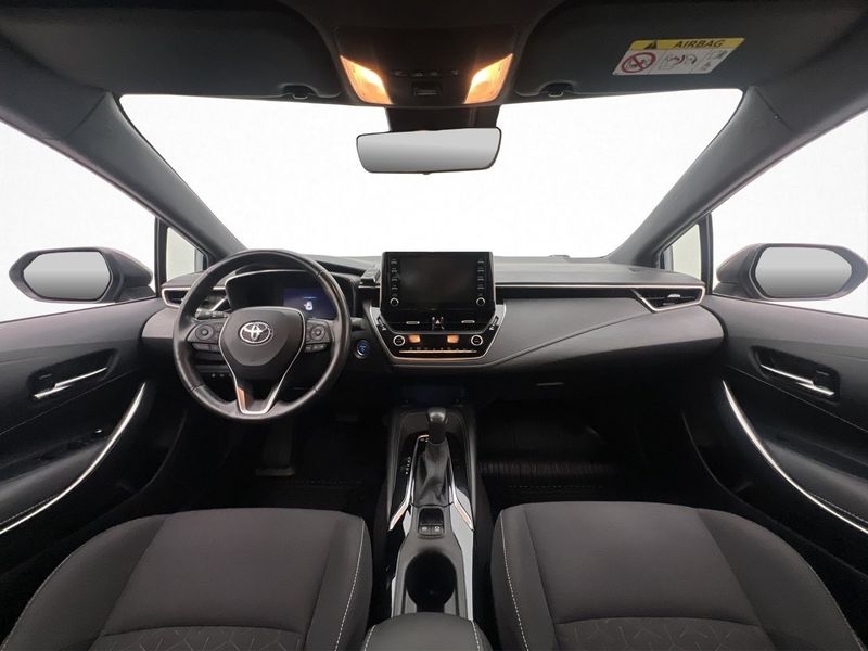 Toyota Corolla bild 12