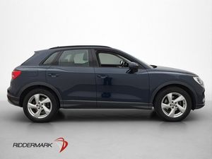 Audi Q3 bild 8