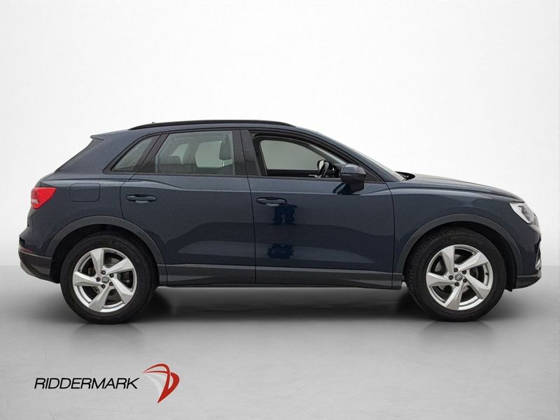 Audi Q3 bild 8
