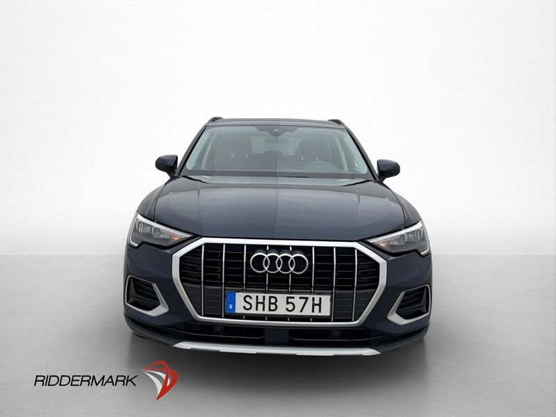 Audi Q3 bild 2