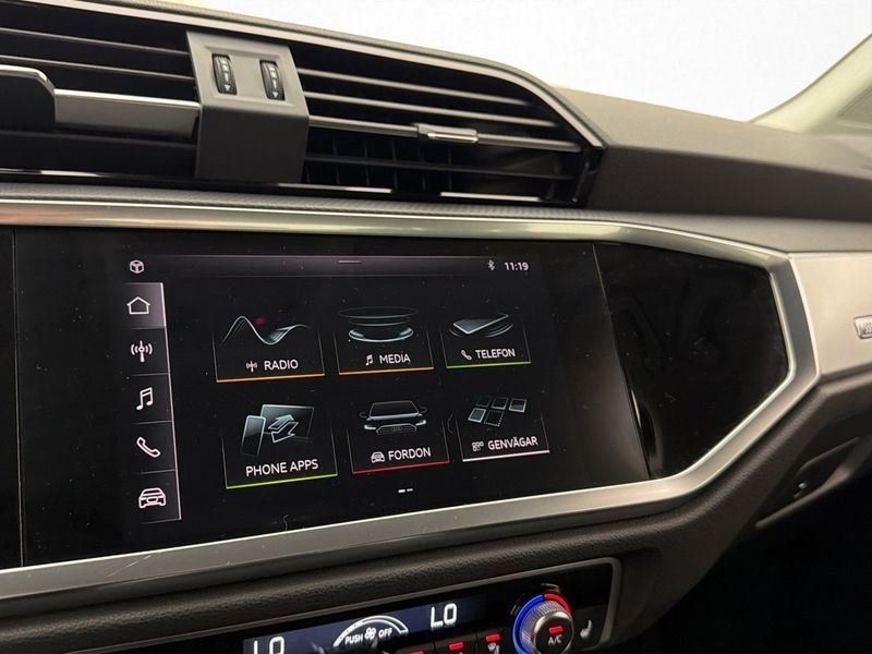 Audi Q3 bild 17