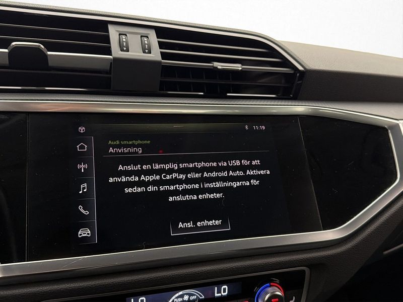 Audi Q3 bild 19