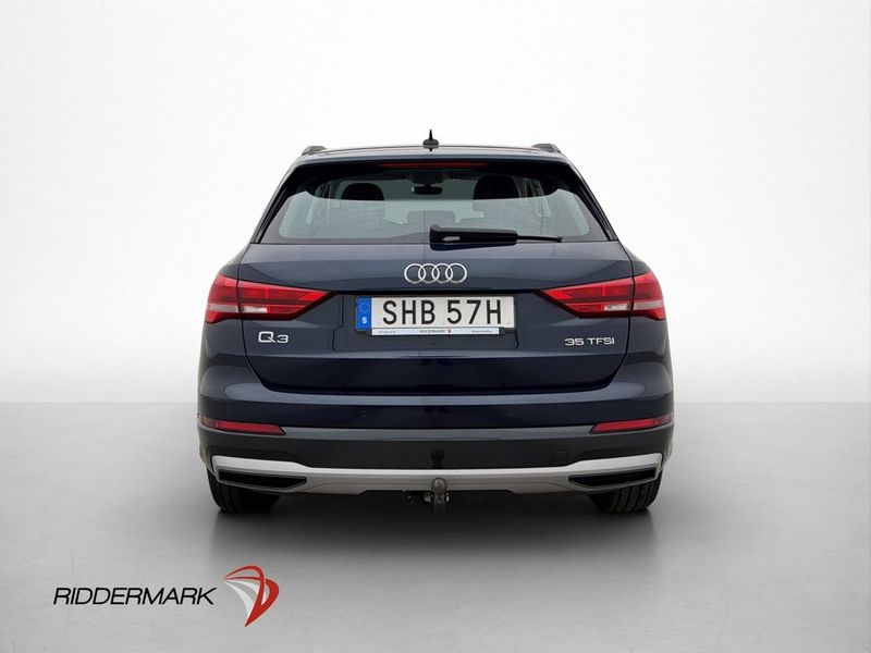 Audi Q3 bild 5