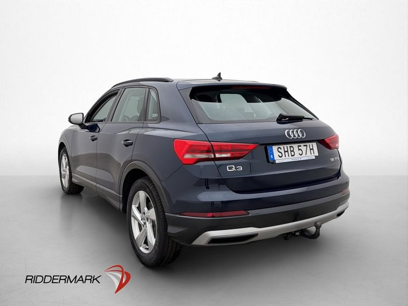 Audi Q3 bild 4