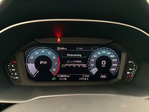 Audi Q3 bild 14