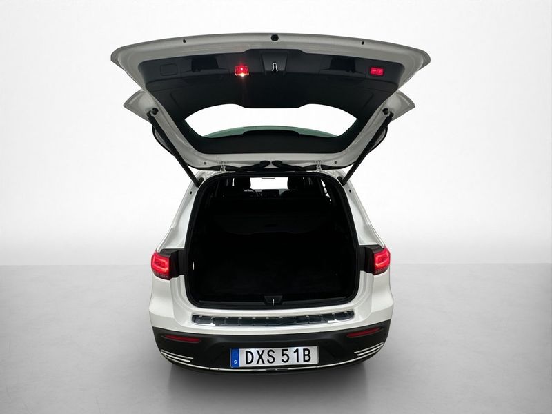 Mercedes EQB300 bild 12