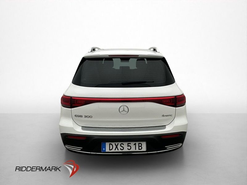 Mercedes EQB300 bild 7